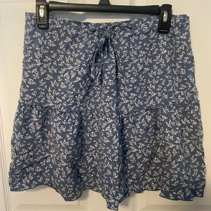 Brandy Melville Kenzo Floral Skirt